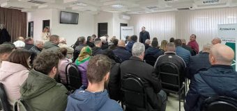 Mark Tkaciuk: „Blocul Alternativa vine cu un plan pentru o Moldovă unificată și independentă”