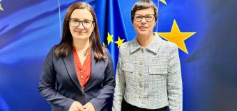 Comisara pentru Extindere a UE va veni în Republica Moldova