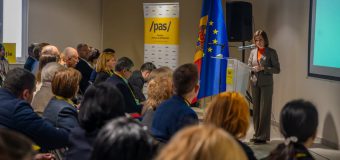 Consiliul Politic Național al PAS s-a întrunit în ședință