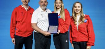 FMF, locul 3 la UEFA Grassroots Awards, categoria „Best Disability Initiative”