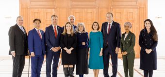 Maia Sandu s-a întâlnit cu o delegație a Congresului SUA, formată din republicani și democrați