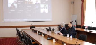 Curtea de Conturi a examinat proiectul de raport financiar la MDED