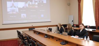 Curtea de Conturi a examinat rapoartele financiare consolidate ale Ministerului Apărării