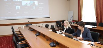 Curtea de Conturi a examinat proiectul Raportului de audit financiar la Ministerul Sănătății