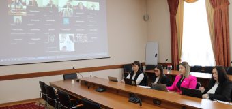 Curtea de Conturi a examinat proiectul Raportului de audit financiar la Ministerul Muncii și Protecției Sociale