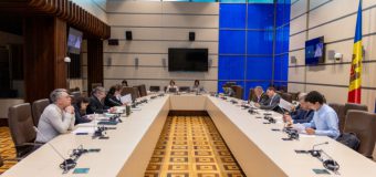 Subiectele care vor fi examinate astăzi în ședința Parlamentului