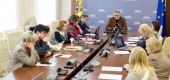 Candidatura lui Vasile Botnaru va fi propusă Parlamentului pentru funcția de membru al Consiliului Audiovizualului
