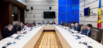 Parlamentul va aproba, la ședința plenară din 17 aprilie, data alegerilor parlamentare