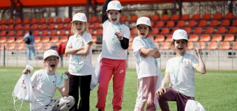 UEFA Playmakers. Un nou festival fotbalistic organizat de FMF