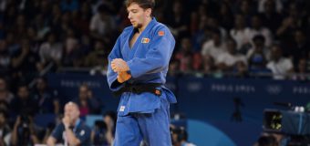Denis Vieru a obținut două victorii la Europenele de la Podgorica