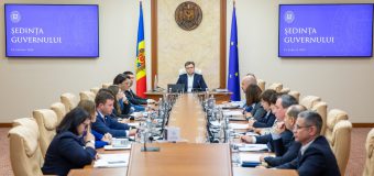 Republica Moldova lansează pașapoarte moderne din 2026