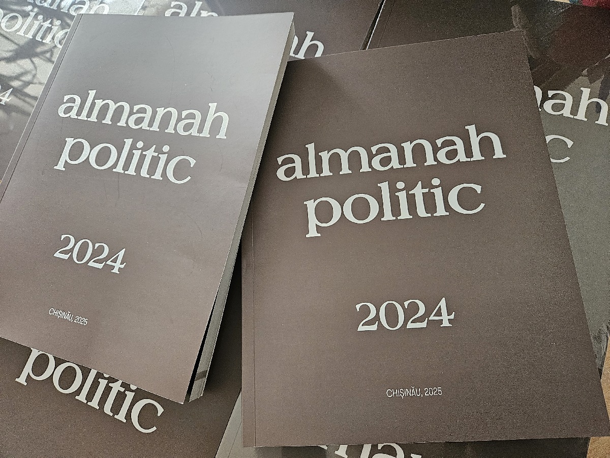 Almanahul Politic al Republicii Moldova a ajuns la a X-a ediție