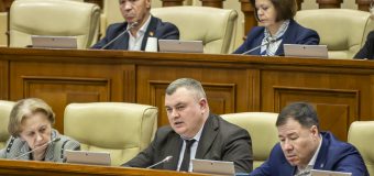 BCS a părăsit ședința plenară a Parlamentului în semn de protest față de abuzurile PAS