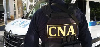 Fost director al Centrului de adăpost pentru animale fără stăpân din Bălți, reținut de CNA. A cauzat un prejudiciu de peste 360 de mii de lei bugetului municipal