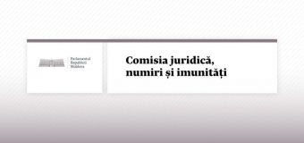 Republica Moldova va adera la Convenția privind obținerea de probe în străinătate în materie civilă sau comercială, adoptată la Haga