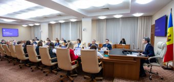 Mijloacele financiare în cadrul inițiativei „Ajutor pentru familii de Paște” au fost aprobate de Guvern