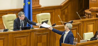 BCS a înaintat o moțiune simplă împotriva politicilor ministerului Justiției