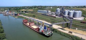 Guvernul a instituit Comisia de cercetare prealabilă pentru extinderea Portului de Pasageri și Mărfuri Giurgiulești