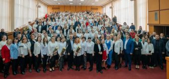 MAN a constituit Organizația Profesională a Lucrătorilor din Domeniul Educației în sectorul Rîșcani al Capitalei