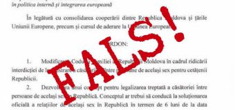 Fals distribuit în spațiul public: Contravin atât cadrului legal în vigoare, cât și competențelor instituționale ale ministerului