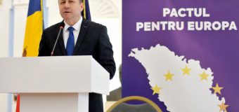Liderul CUB, despre vizita oficialului european la Chișinău: Asemenea vizite nu inspiră deloc încredere în ideea de solidaritate a UE cu cetățenii RM