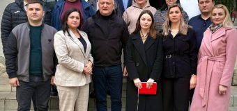 Staff-ul PSRM din zona Sud a țării s-a întrunit la Ștefan Vodă