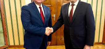 Igor Dodon a avut o întrevedere cu Președintele Bulgariei