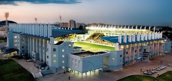 Arena Mare a CS Sheriff din Tiraspol, gata să găzduiască finala Cupei Moldovei Moldtelecom