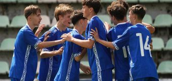 Under 16. Turneul de Dezvoltare UEFA 2025 începe astăzi