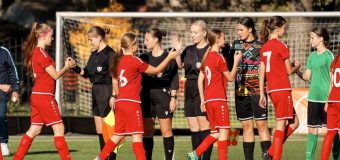 Cupa Moldovei WU14. S-au stabilit finalistele competiției