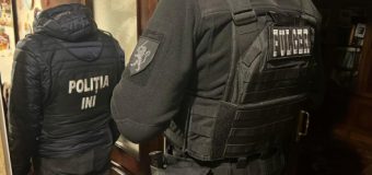 Percheziții în Chișinău, Călărași, Căușeni și Orhei, într- un caz de escrocherie. Un bărbat a fost arestat pentru 30 de zile