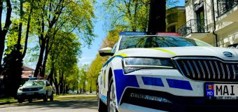 Peste 2 mii de polițiști au asigurat ordinea publică de Paști