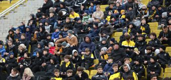 Unde mergem în weekend să privim fotbal