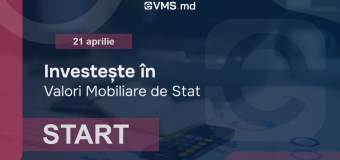 A început perioada de subscriere pentru valorile mobiliare de stat (VMS) – aprilie 2025