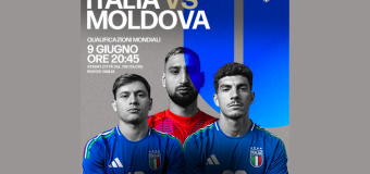 Meciul Italia-Moldova. Sunt disponibile bilete