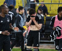 Sheriff Tiraspol, sezon fără înfrângeri, dar fără trofeu