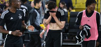 Sheriff Tiraspol, sezon fără înfrângeri, dar fără trofeu