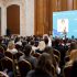 Maia Sandu a participat la ceremonia dedicată celei de-a 30-a aniversări a organizației „Junior Achievement Moldova”