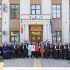 Maia Sandu i-a felicitat pe absolvenții Institutului Național al Justiției și i-a încurajat să rămână corecți în activitatea lor
