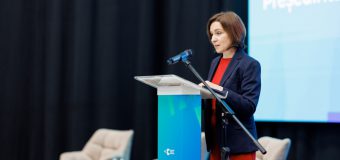 Maia Sandu, la deschiderea Săptămânii Educației: „Cu încredere și solidaritate, putem face din educație forța care modernizează Moldova”