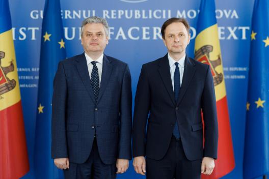 Serebrian și Kulminski – propuși în calitate de Ambasadori în Turcia și SUA