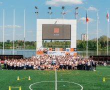 Colaborare între FMF și Orange pentru promovarea fotbalului în țară