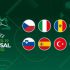 Premieră! Chișinău găzduiește astăzi tragerea la sorți a turneului final Futsal EURO U19