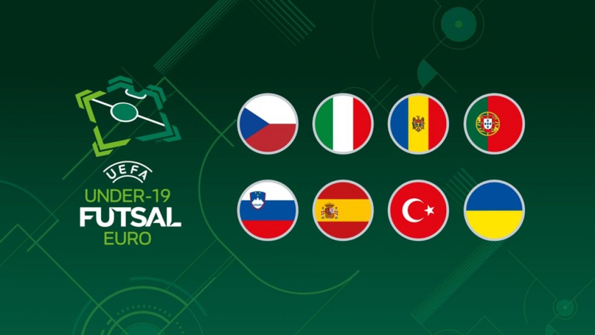 Premieră! Chișinău găzduiește astăzi tragerea la sorți a turneului final Futsal EURO U19