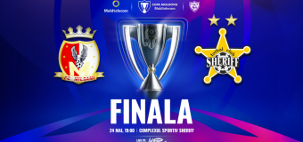Cupa Moldovei Moldtelecom. Acces GRATUIT la finală