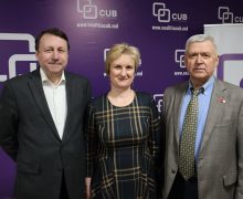 Igor Munteanu: Îndemn liderii politici de la București să citească cu mai multă răbdare și competență realitățile sociale din stânga Prutului