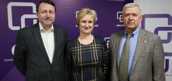Igor Munteanu: Îndemn liderii politici de la București să citească cu mai multă răbdare și competență realitățile sociale din stânga Prutului