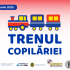 Eveniment special organizat de MIDR și CFM: Trenul Copilăriei