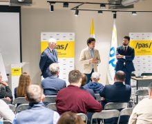Infrastructura și energia – primele teme discutate în cadrul consultărilor publice pentru elaborarea programului electoral PAS