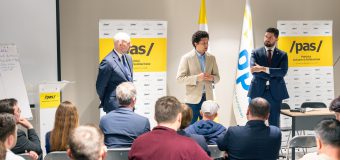 Infrastructura și energia – primele teme discutate în cadrul consultărilor publice pentru elaborarea programului electoral PAS